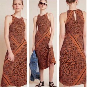 Farm Rio Maxi Dress Sz L